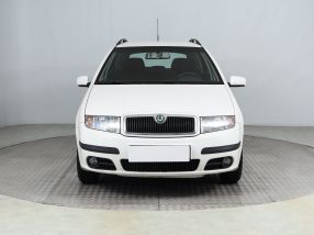 Skoda Fabia - 2007