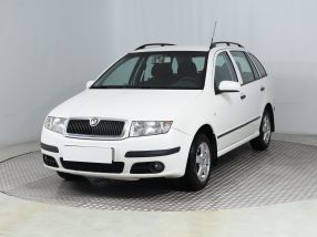 Skoda Fabia - 2007
