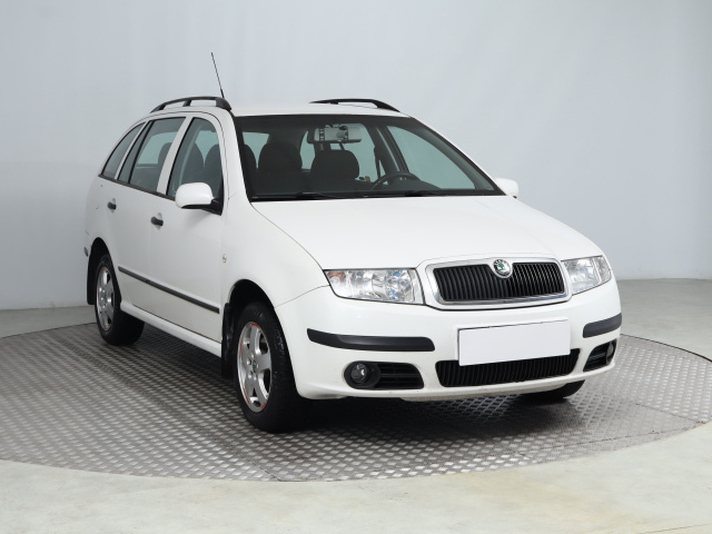 Škoda Fabia 2007