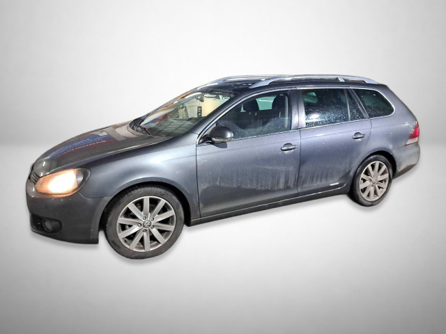 Volkswagen Golf 2010