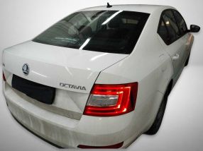 Skoda Octavia - 2016
