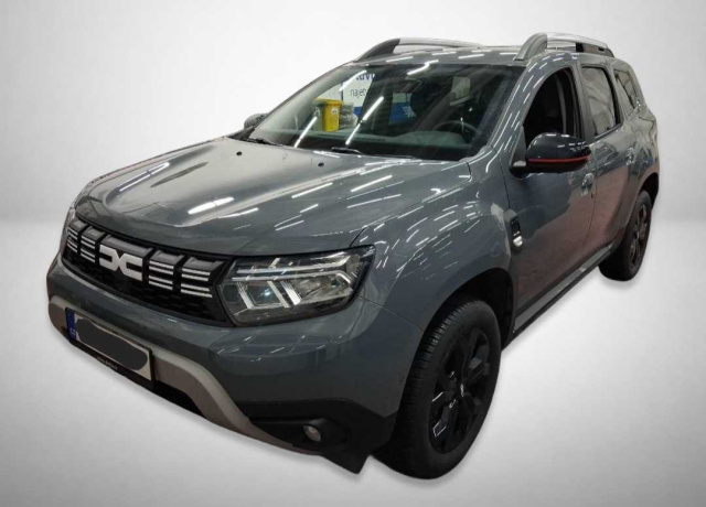 Dacia Duster 2022