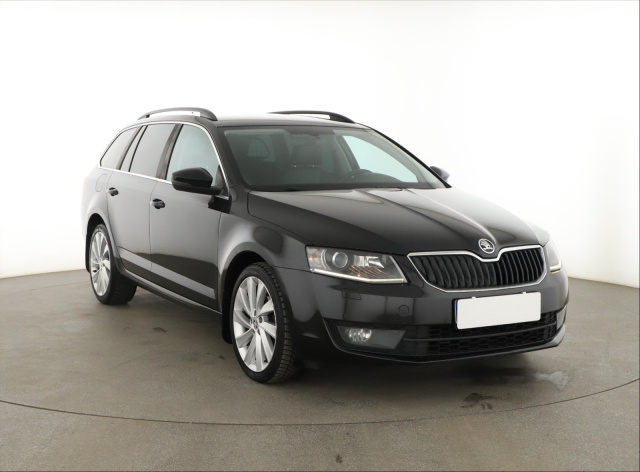 Škoda Octavia 2016
