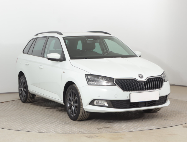 Škoda Fabia 2019