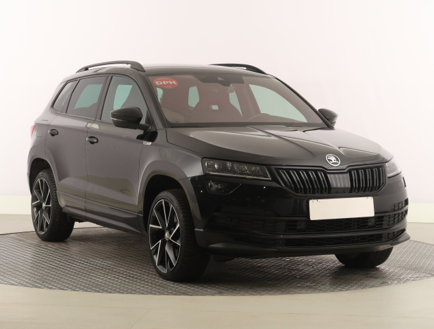 Škoda Karoq 2022
