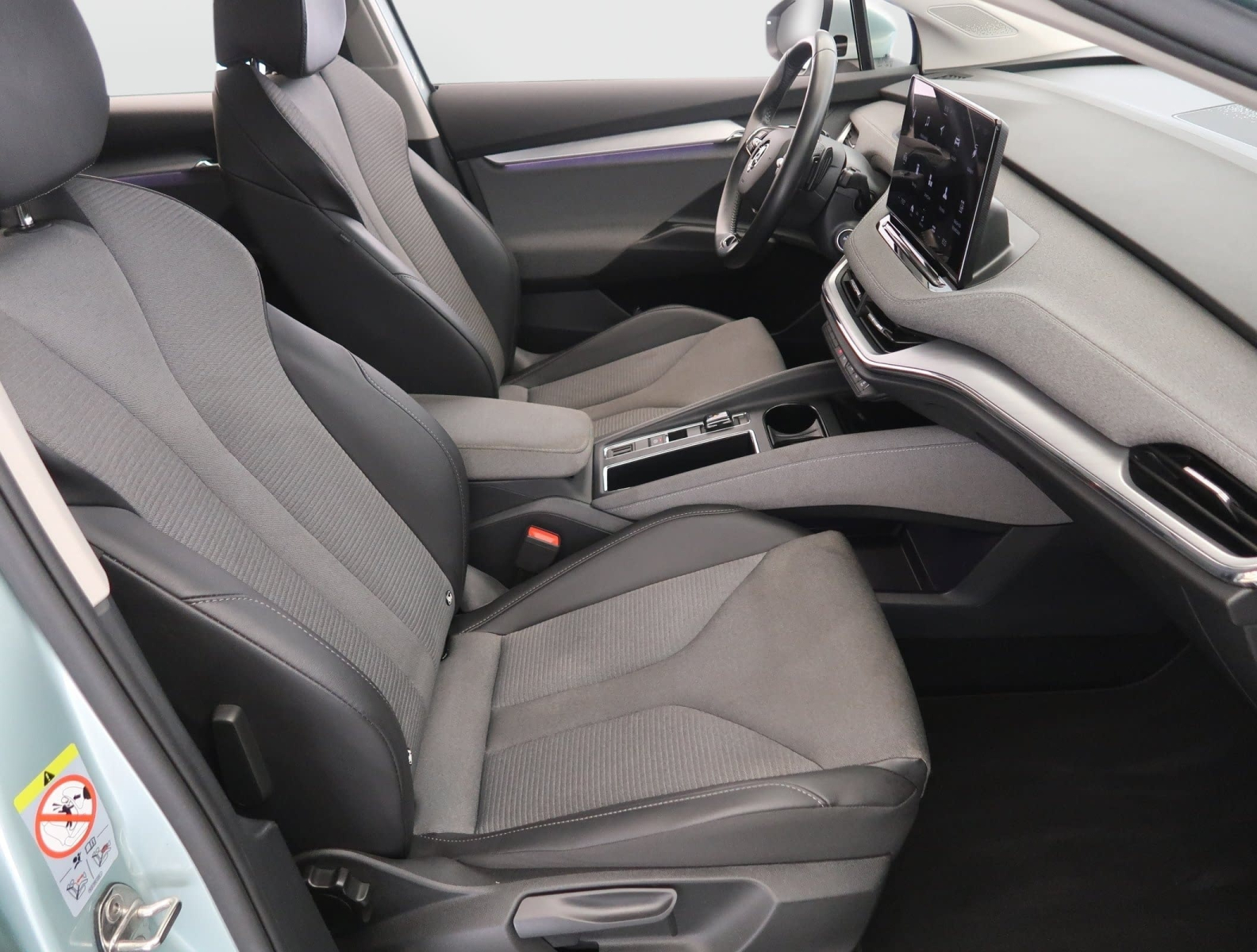 Škoda Enyaq - 2021