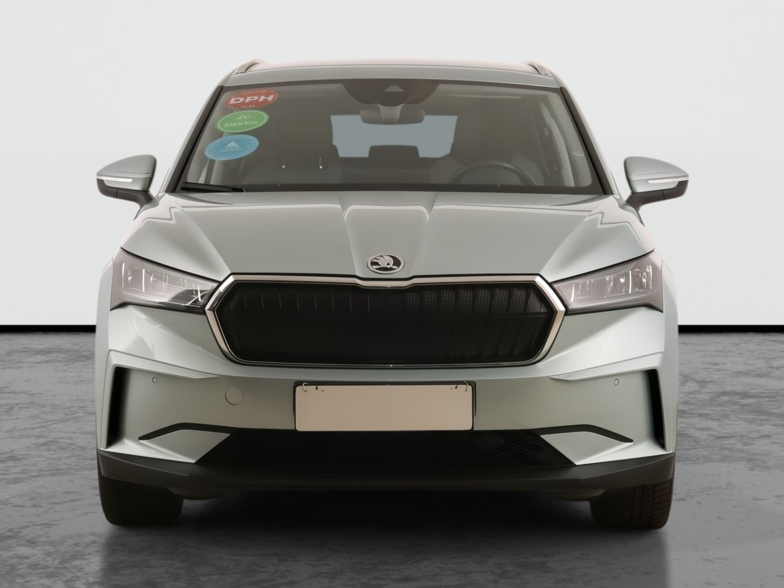 Škoda Enyaq - 2021