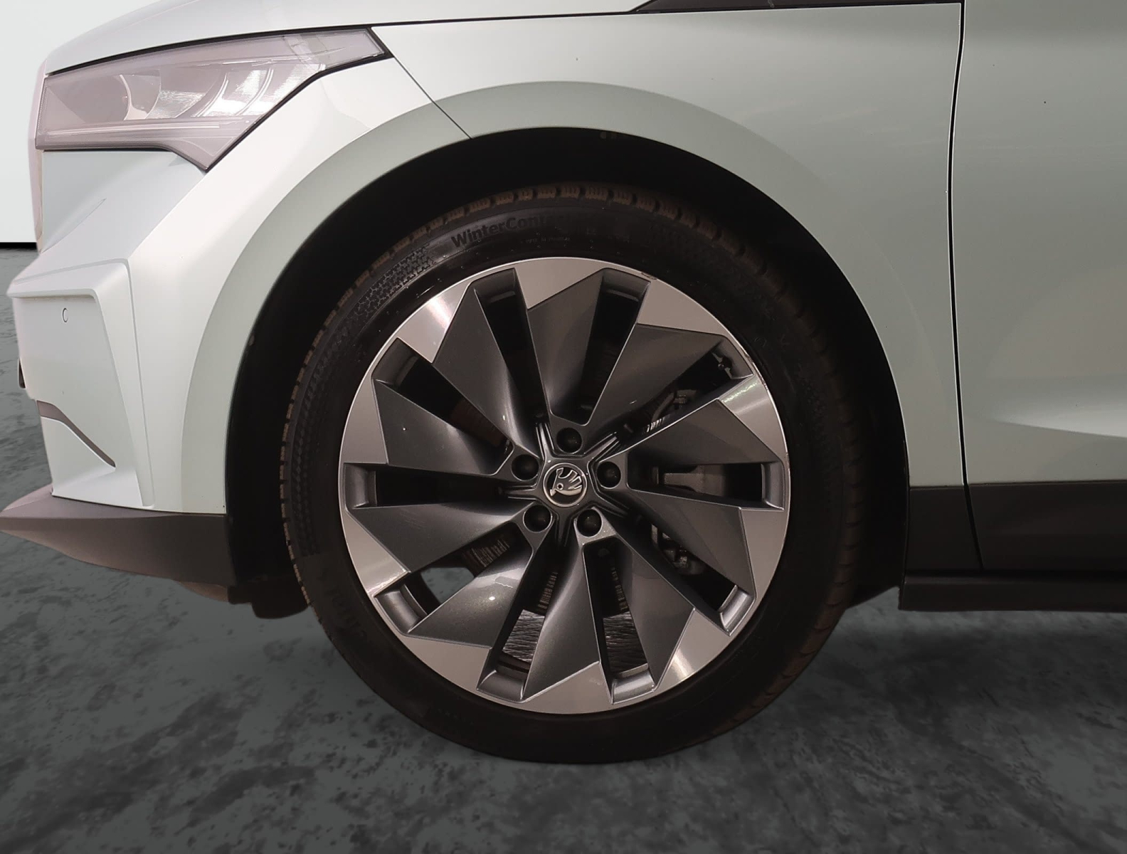 Škoda Enyaq - 2021