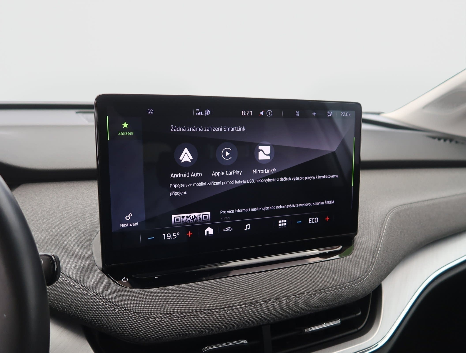 Škoda Enyaq - 2021