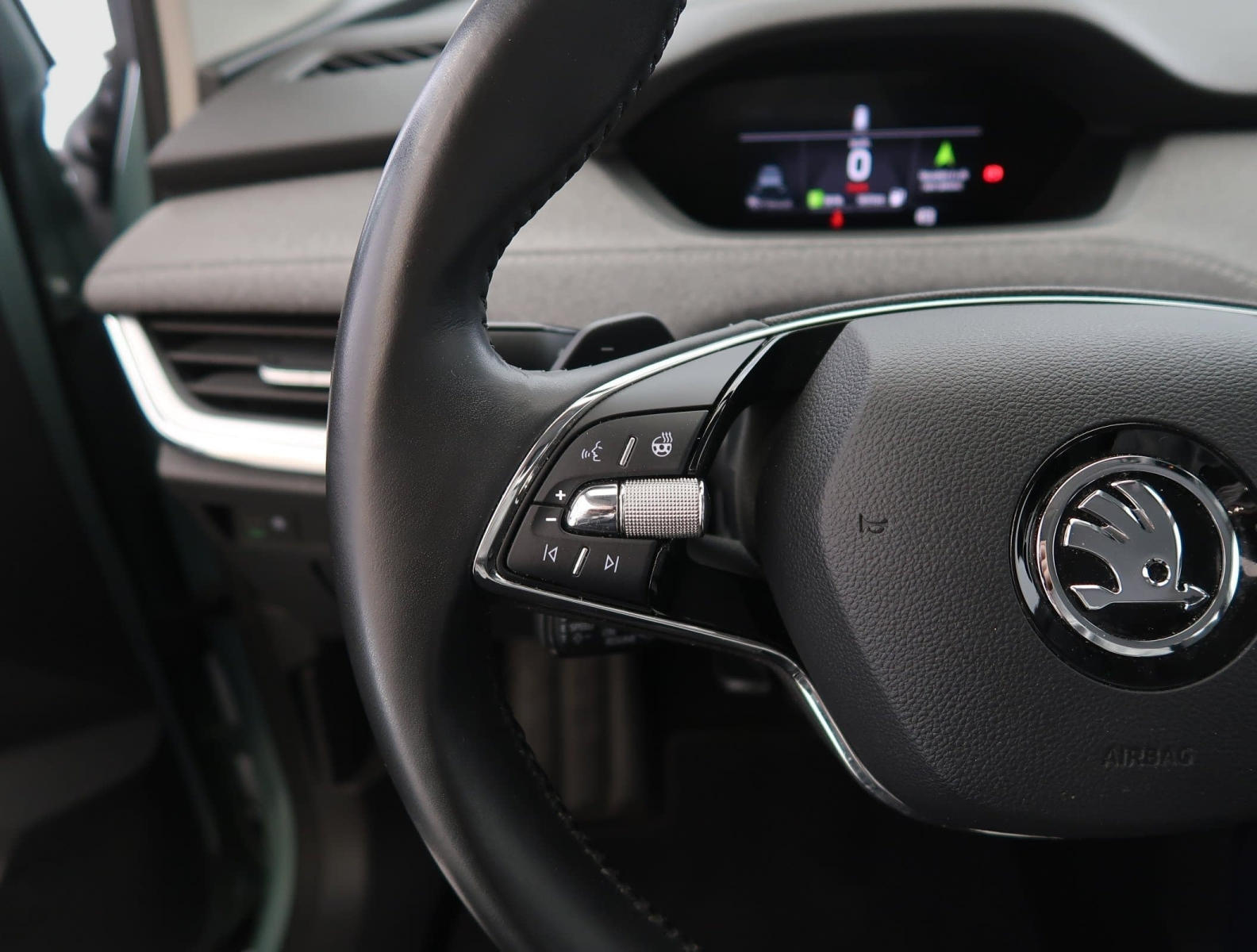 Škoda Enyaq - 2021