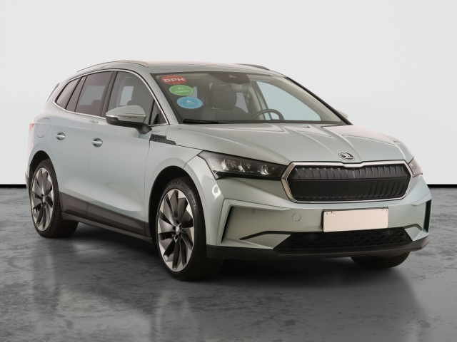 Škoda Enyaq 2021