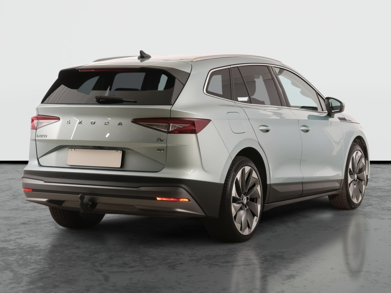 Škoda Enyaq - 2021