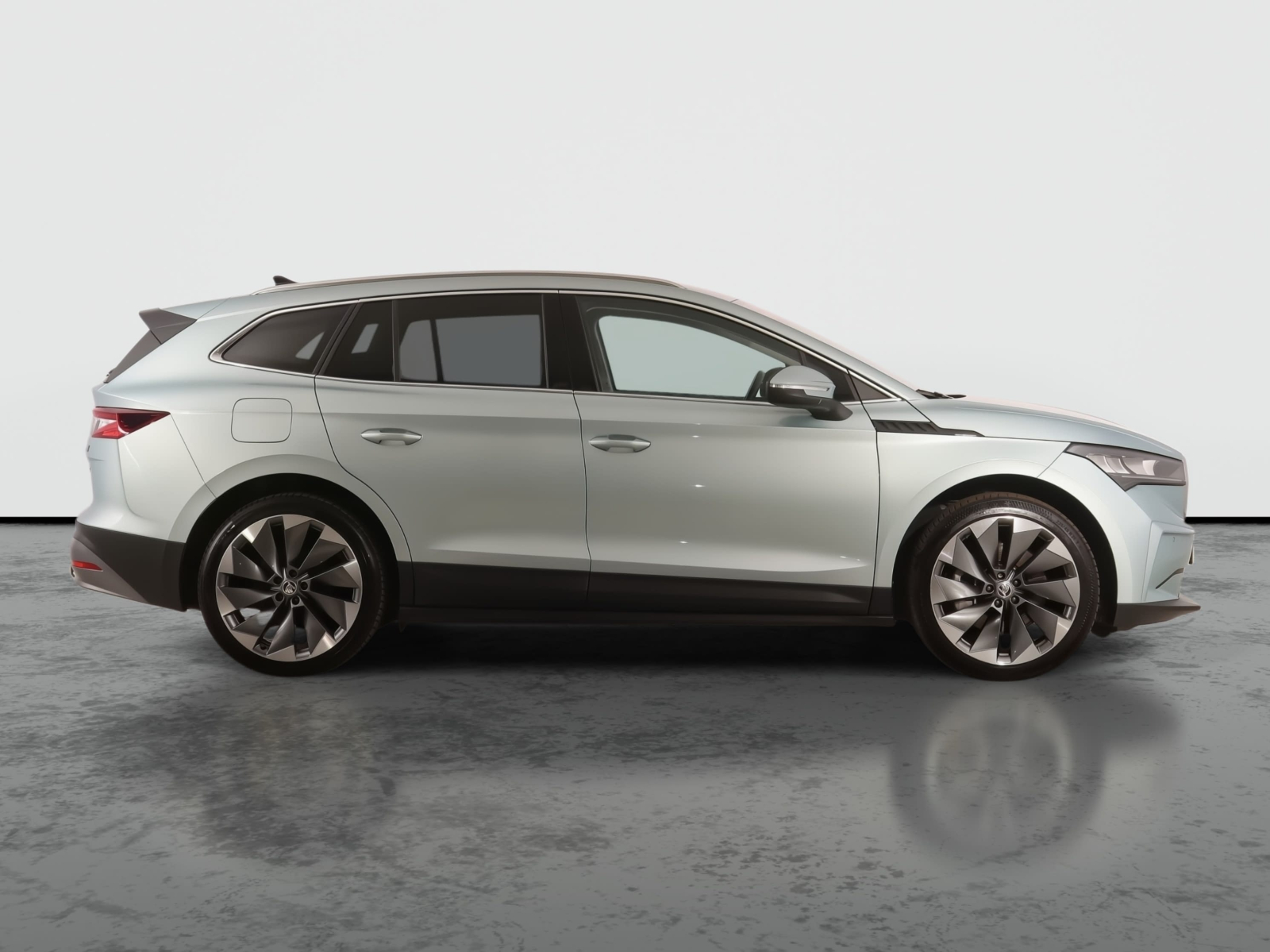 Škoda Enyaq - 2021