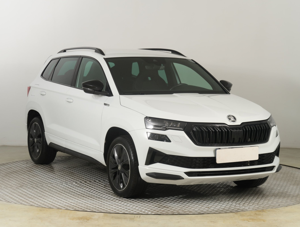 Škoda Karoq