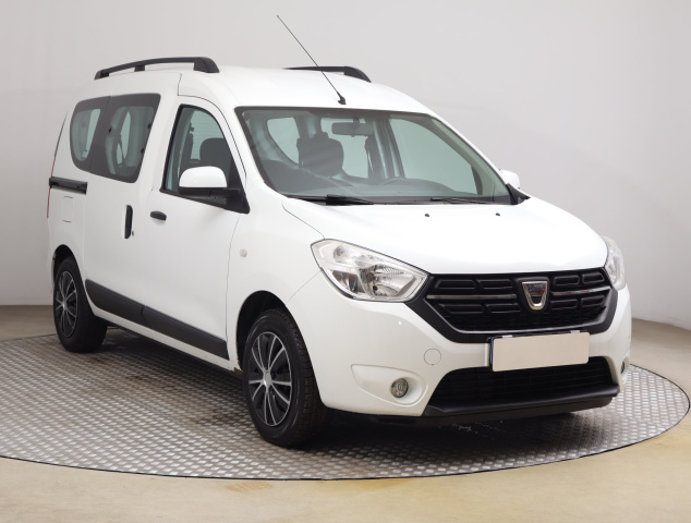 Dacia Dokker 2018