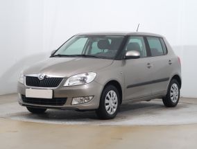 Skoda Fabia - 2012