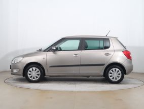 Skoda Fabia - 2012