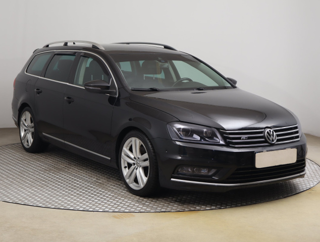 Volkswagen Passat 2013