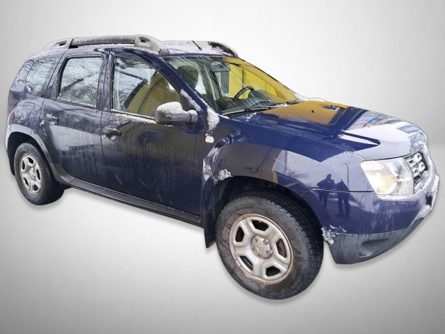 Dacia Duster 2017