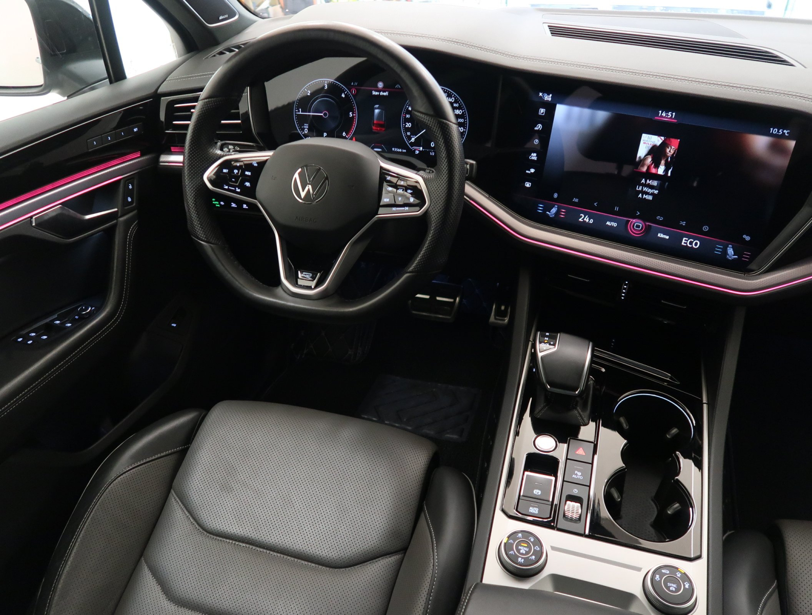 Volkswagen Touareg - 2022