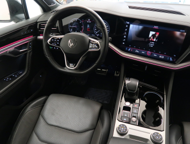 Volkswagen Touareg - 2022