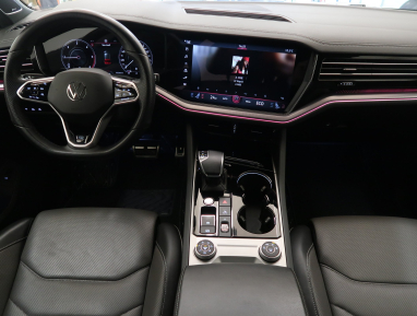 Volkswagen Touareg - 2022