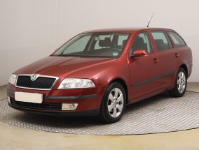 Skoda Octavia - 2008