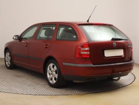 Skoda Octavia - 2008