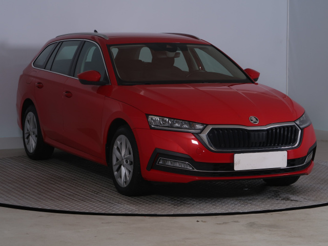 Škoda Octavia 2022