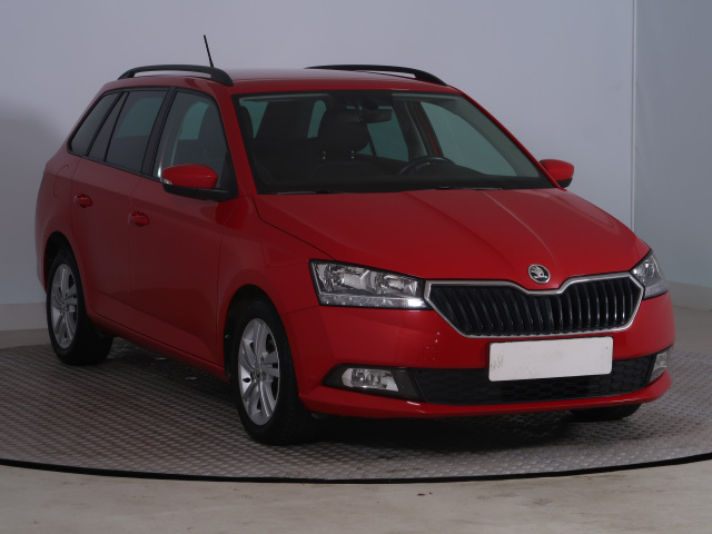 Škoda Fabia 2022