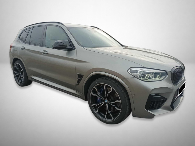 BMW X3 M 2019