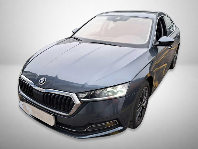 Skoda Octavia 2020
