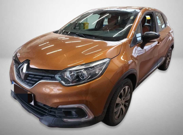 Renault Captur 2017