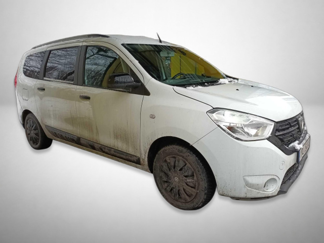 Dacia Lodgy 2019
