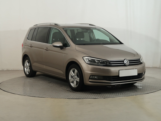 Volkswagen Touran 2018