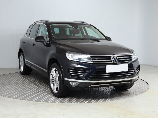 Volkswagen Touareg 2015