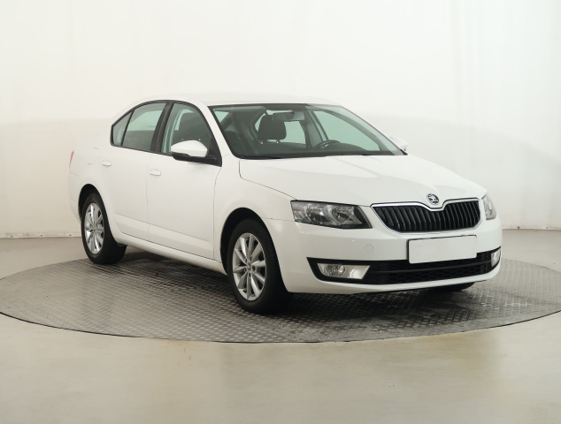 Škoda Octavia 2015