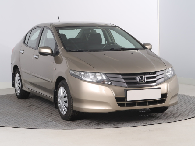 Honda City 2010