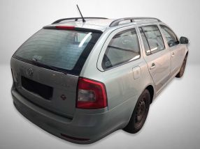 Skoda Octavia - 2013
