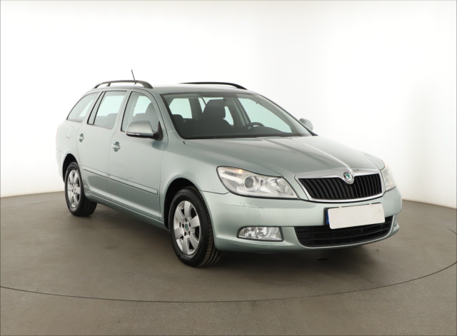 Škoda Octavia 2013