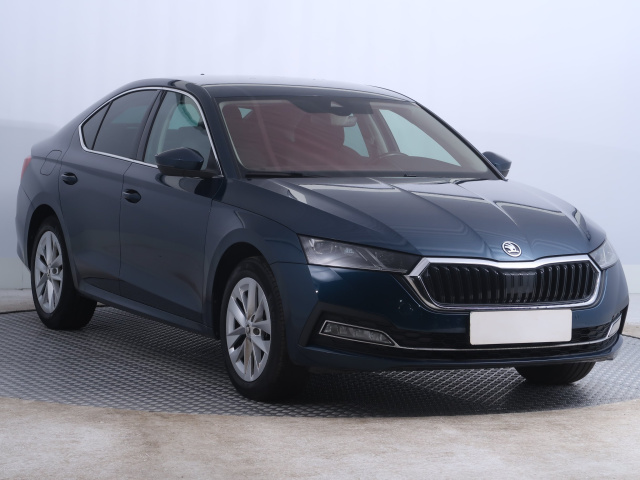 Škoda Octavia 2021