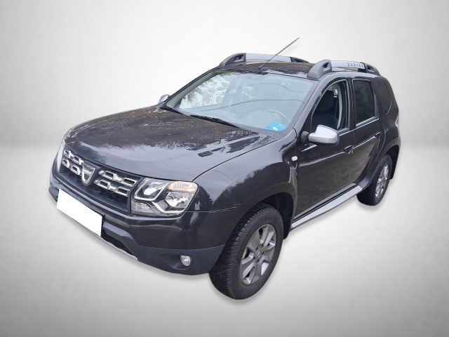 Dacia Duster 2015