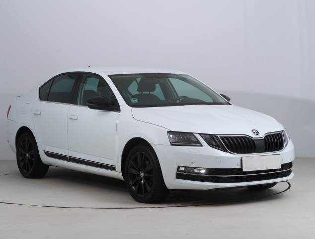 Škoda Octavia 2017