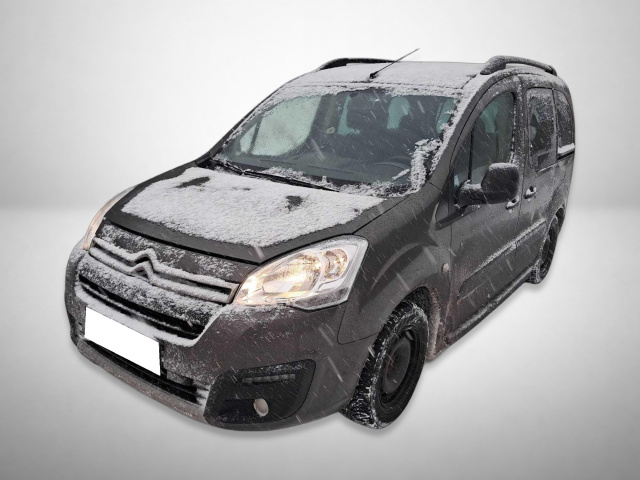 Citroen Berlingo 2017