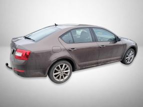 Skoda Octavia - 2016