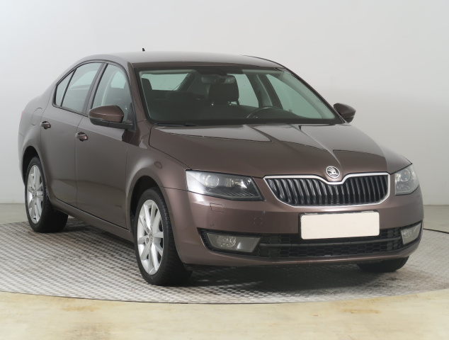 Škoda Octavia 2016