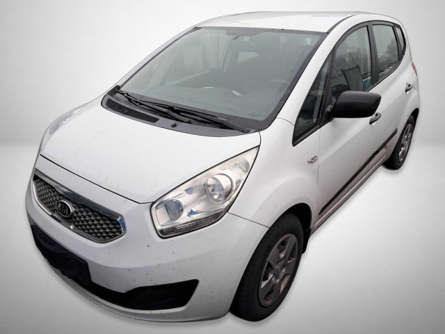 Kia Venga 2011