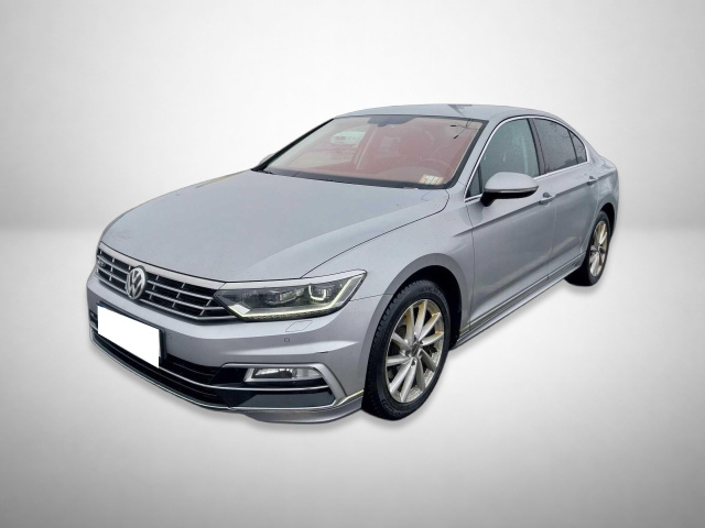 Volkswagen Passat 2019