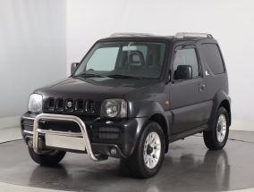 Suzuki Jimny - 2007