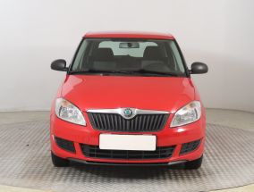 Skoda Fabia - 2012